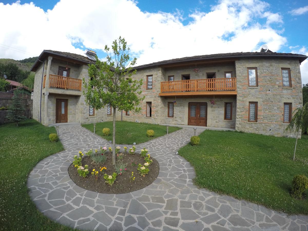 Johnny Hotel Kamenice Exterior photo