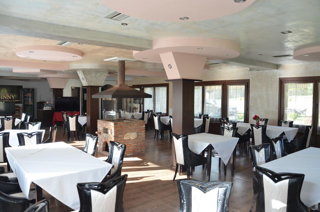 Johnny Hotel Kamenice Exterior photo